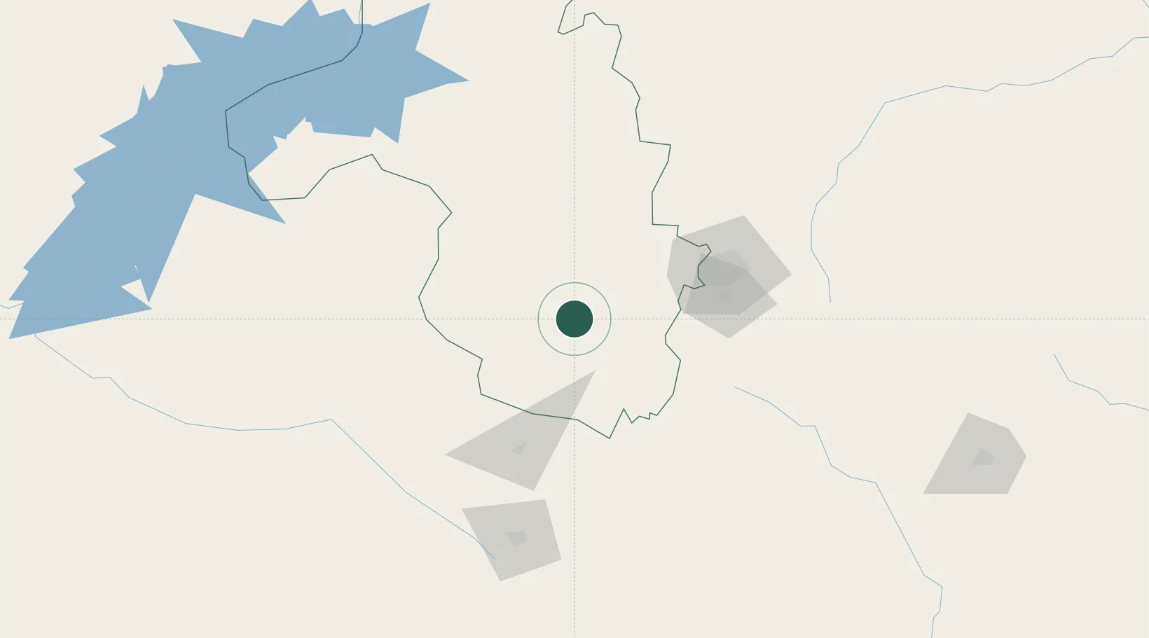 Location of ZWCHE