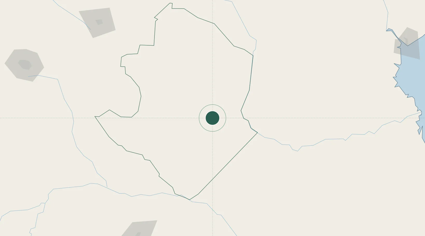 Location of ZWCHI