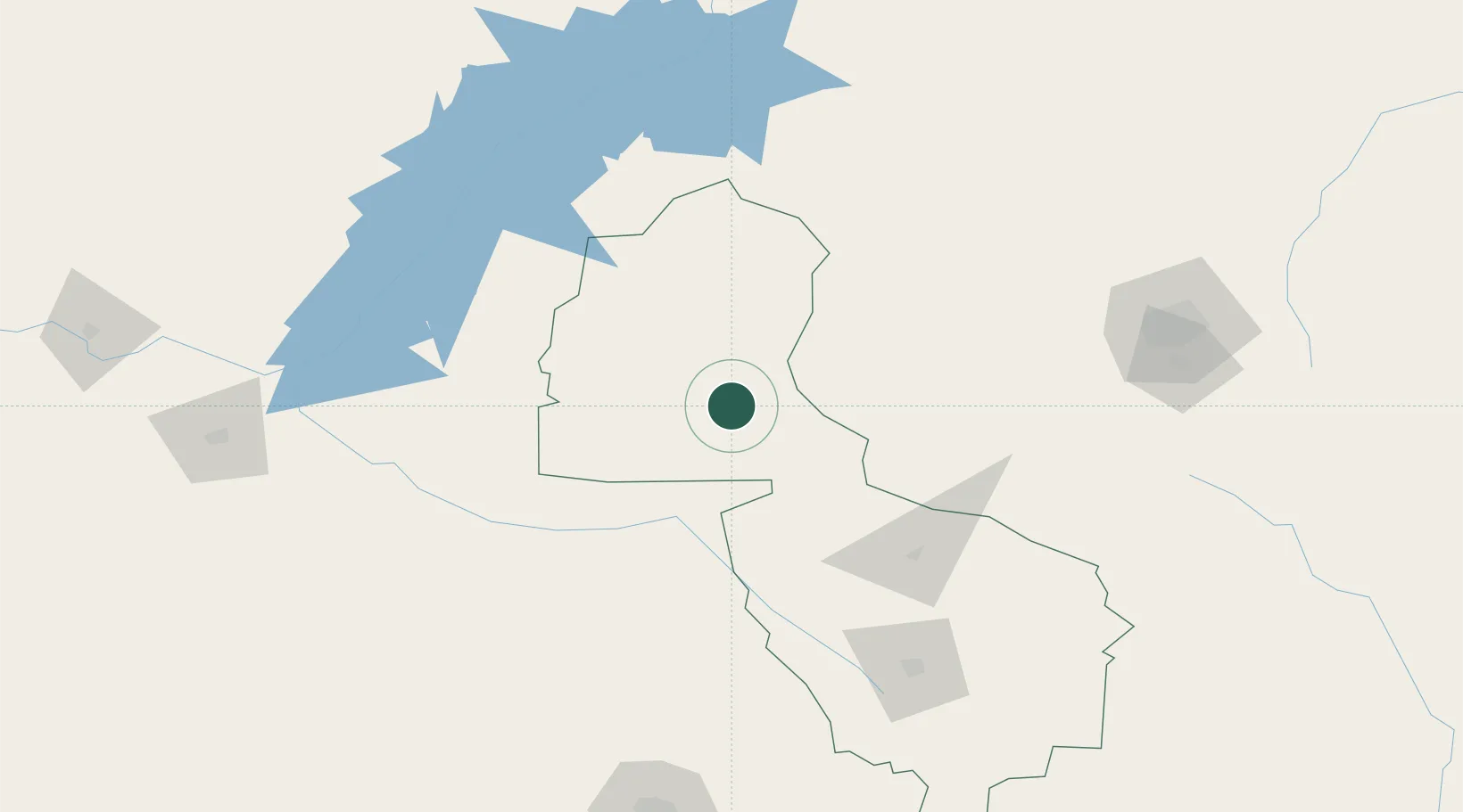 Location of ZWGOK