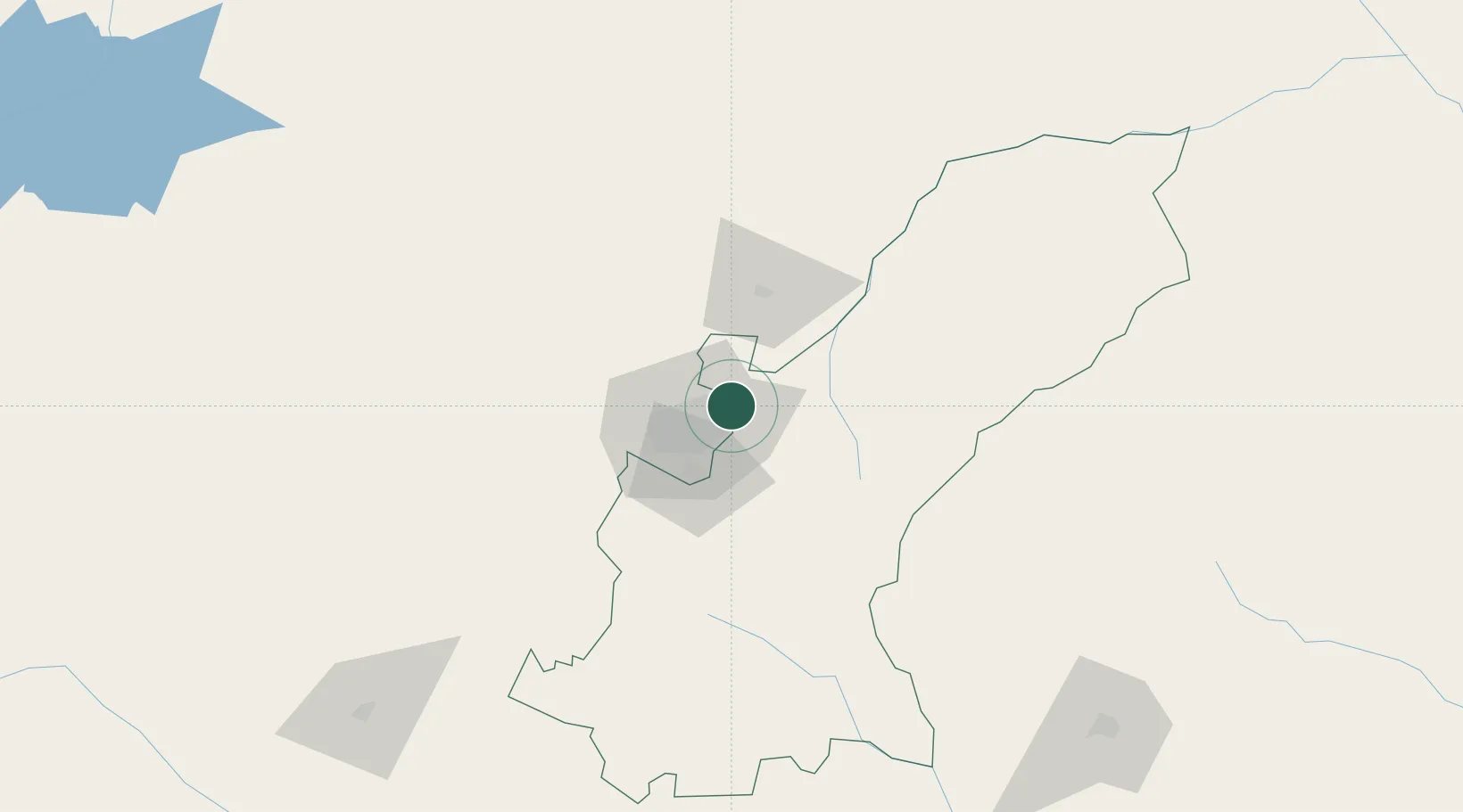Location of ZWMBH