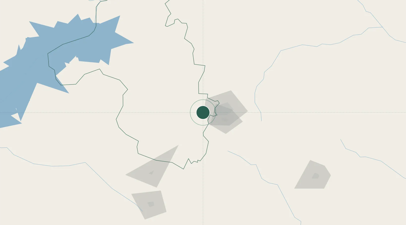 Location of ZWNAG