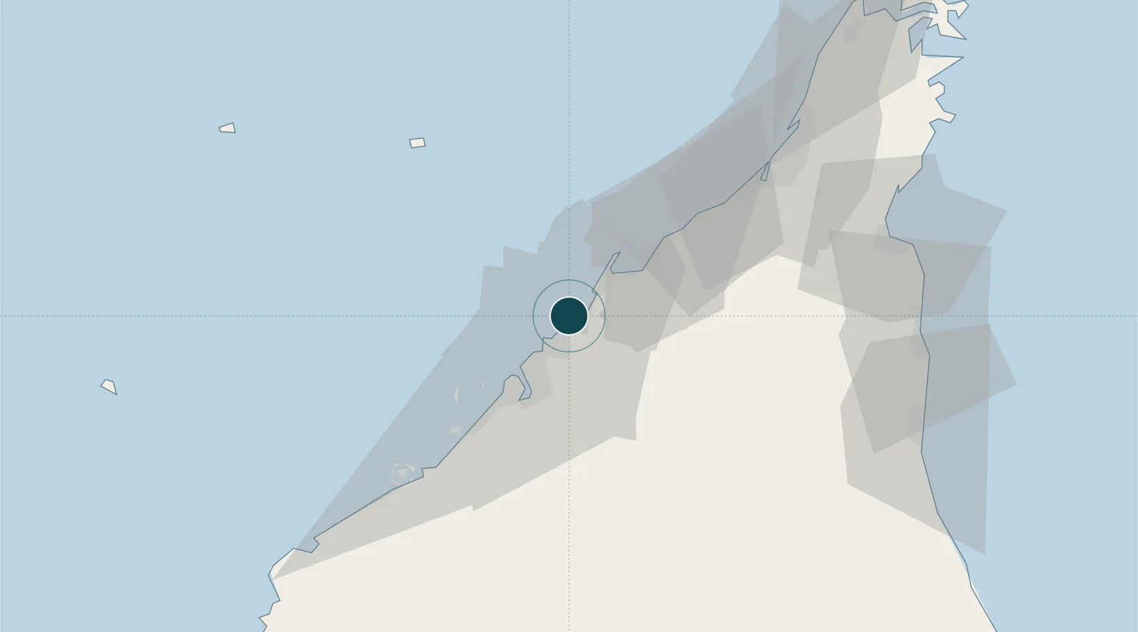 Location of AEAJM