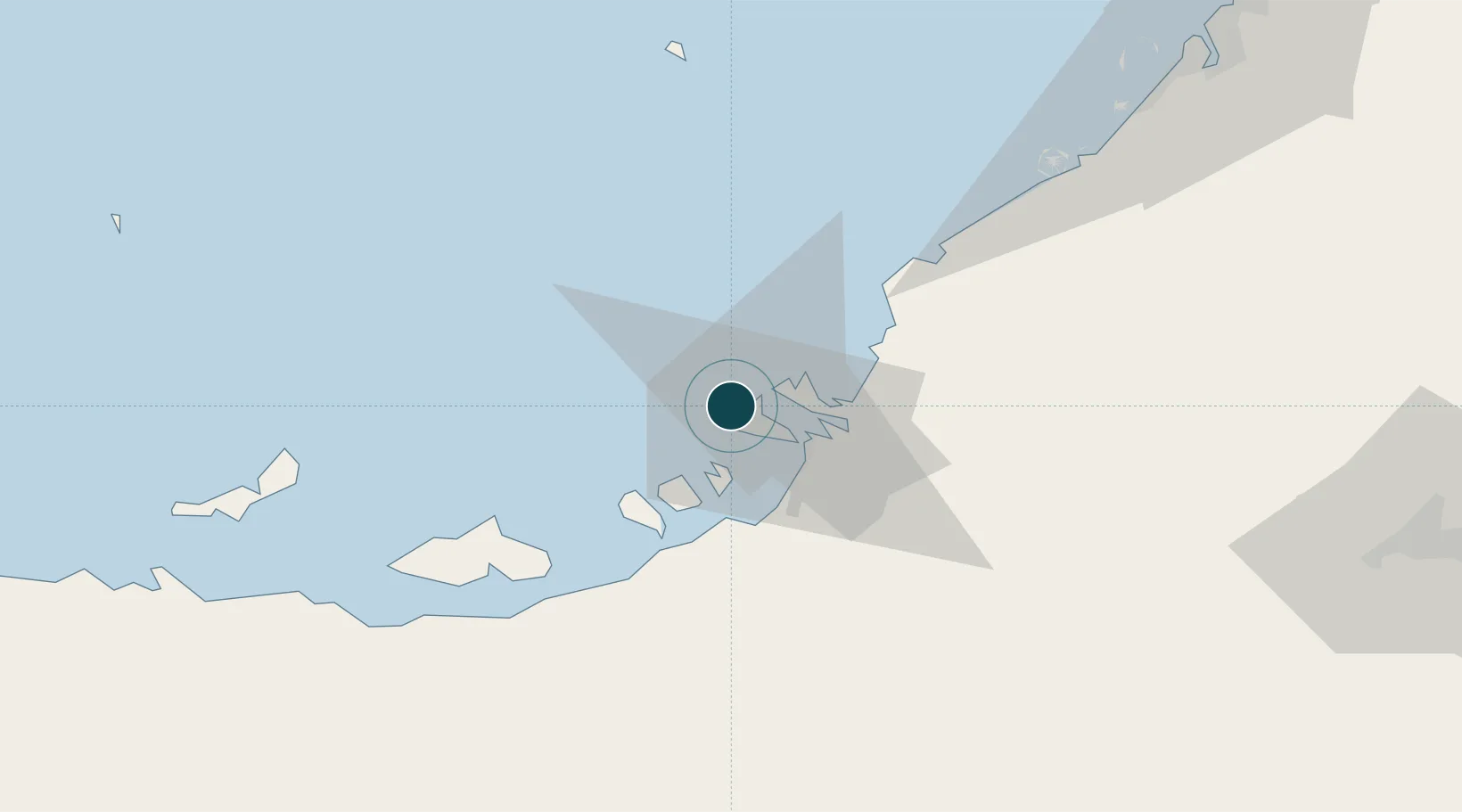 Location of AEAUH