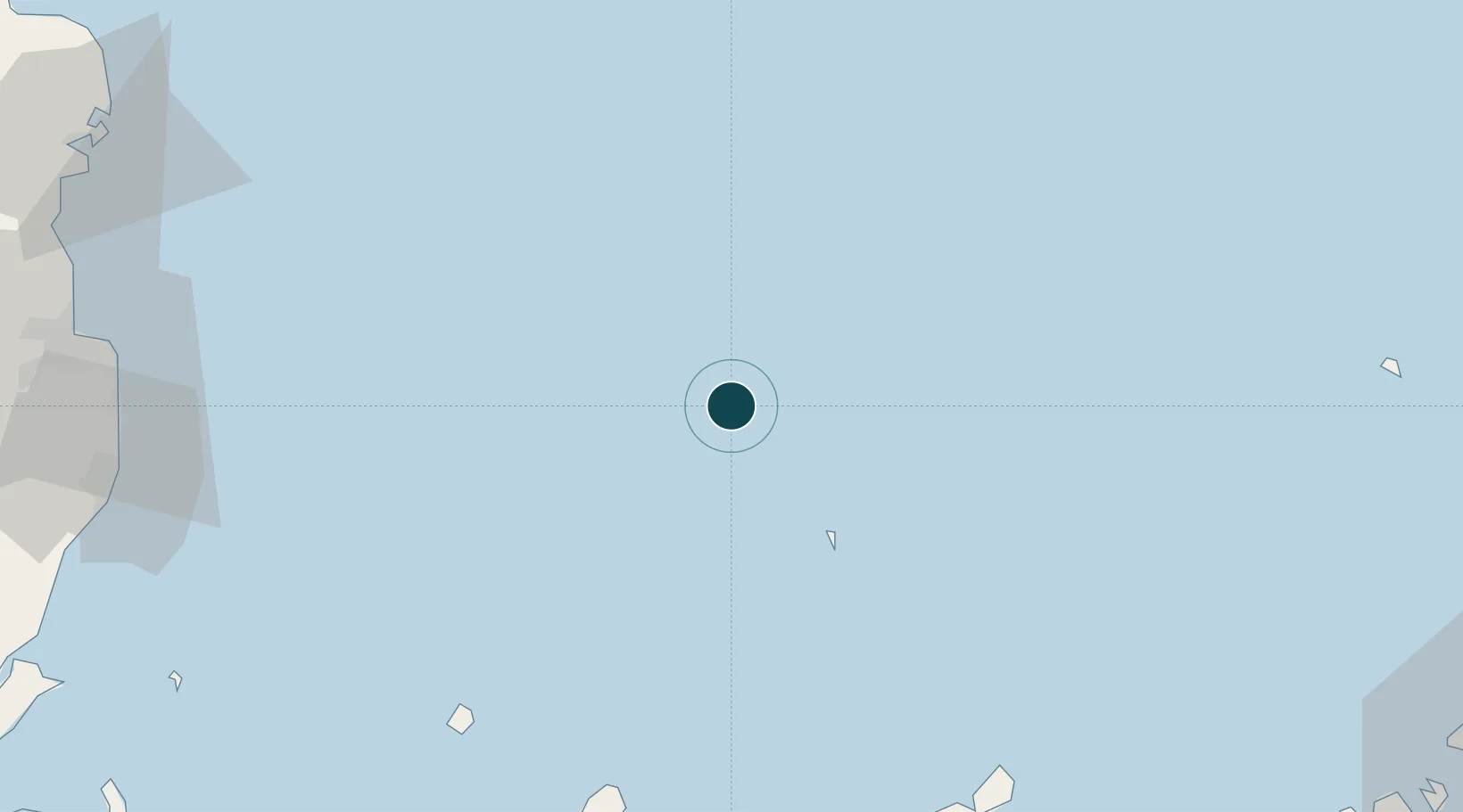 Location of AEDAS
