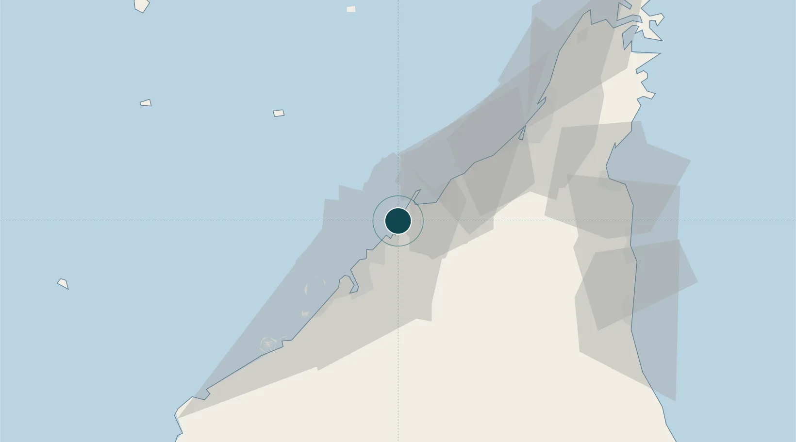 Location of AEHAM