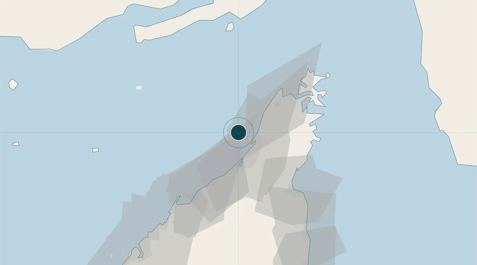 Location of AEHTL