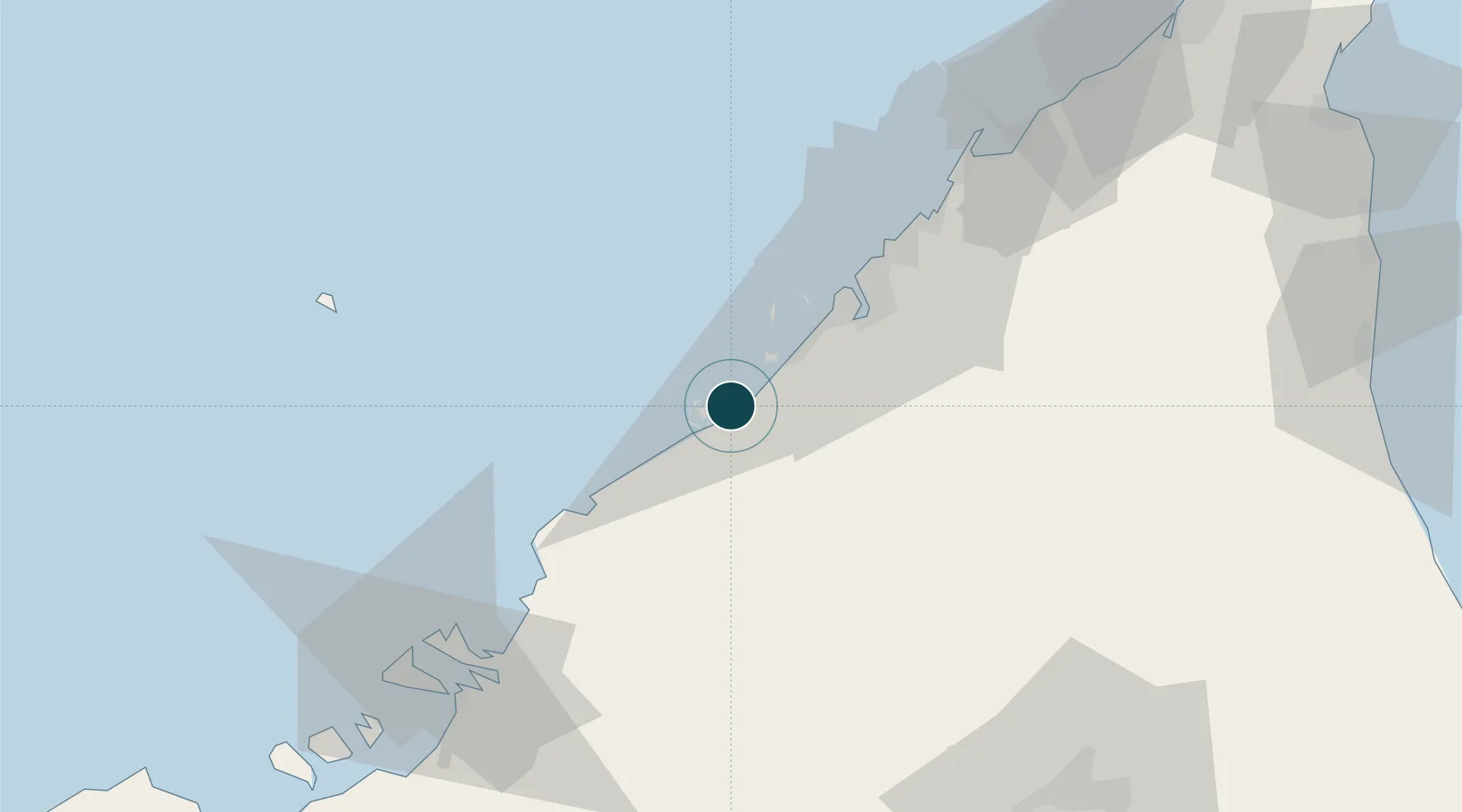 Location of AEJEA
