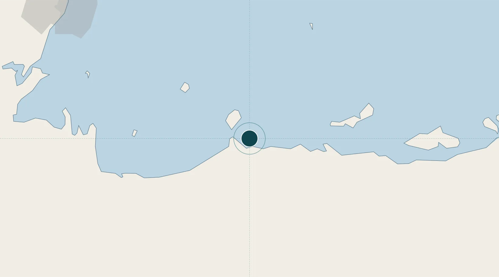 Location of AEJED