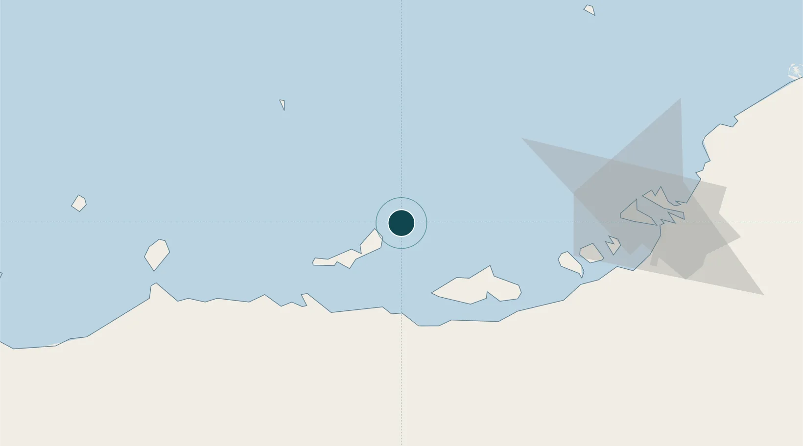 Location of AEMBS