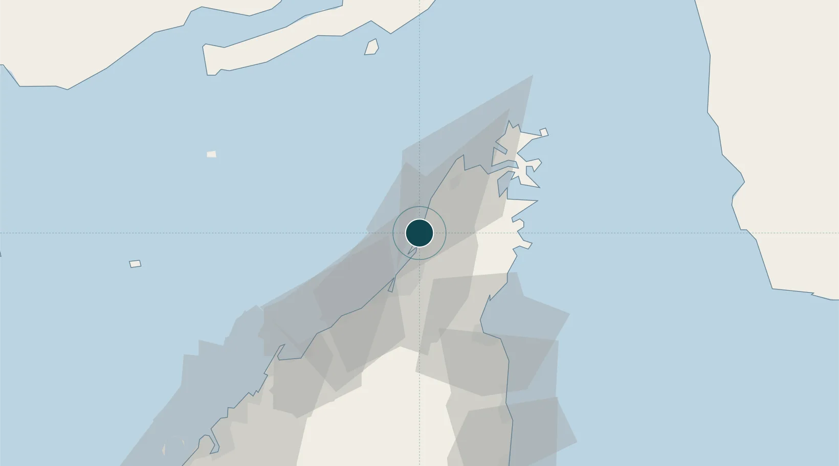 Location of AEMSA