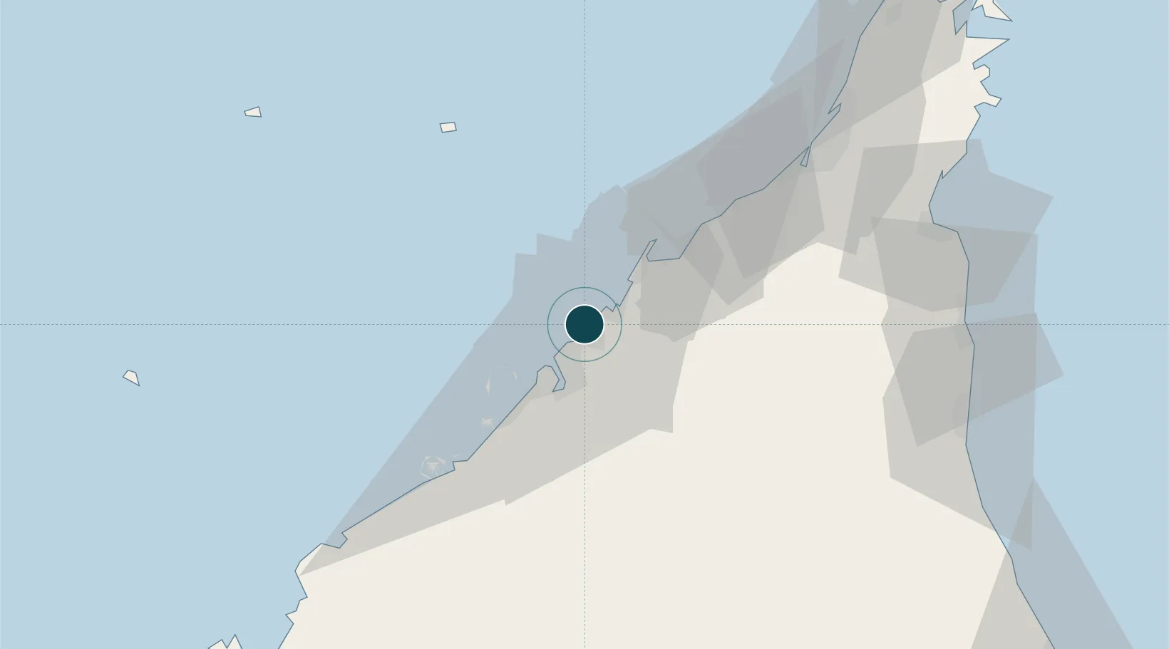 Location of AESHJ