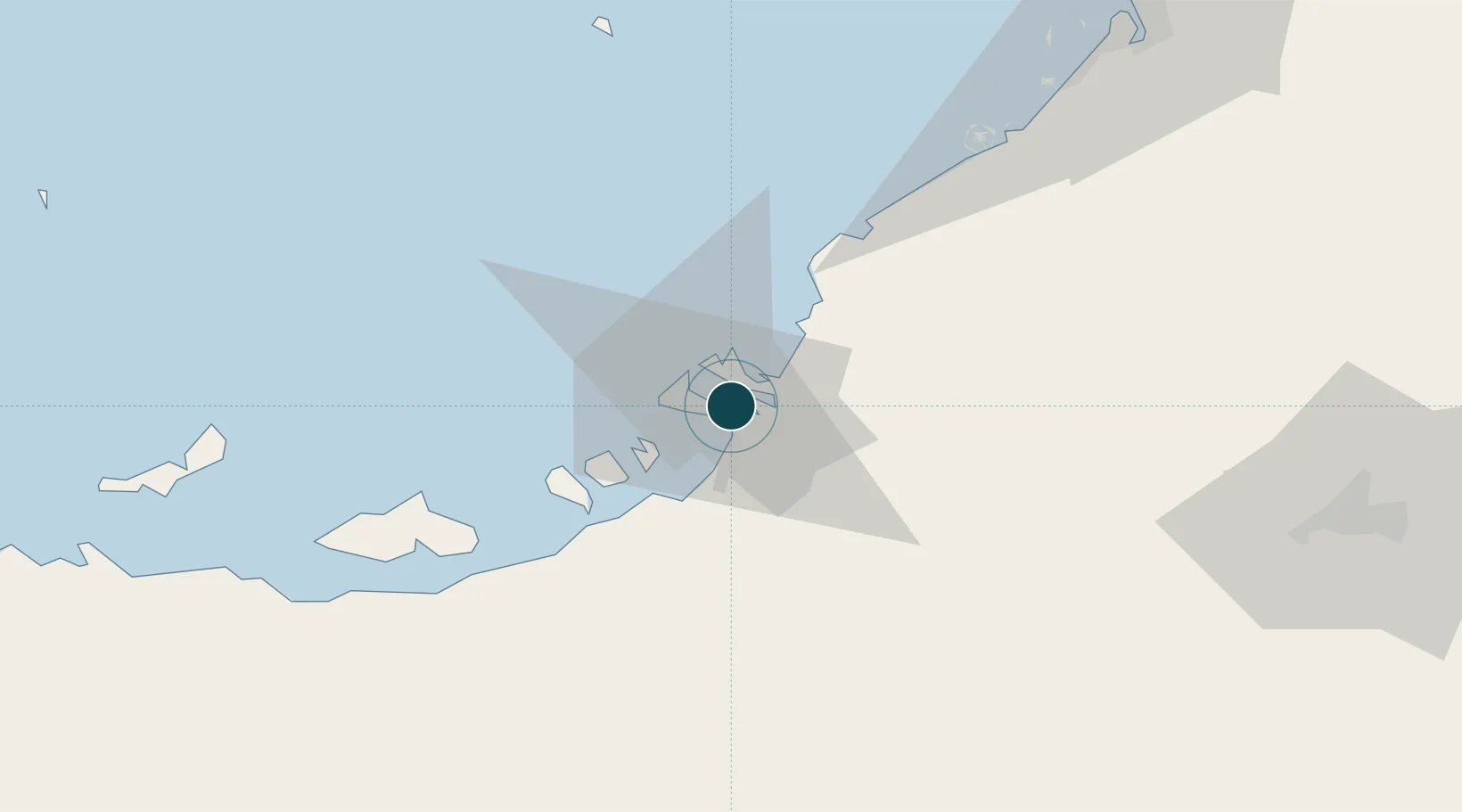 Location of AEULR