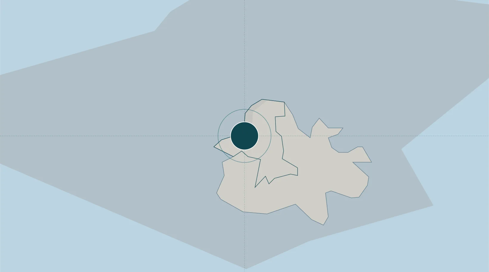 Location of AGSJO