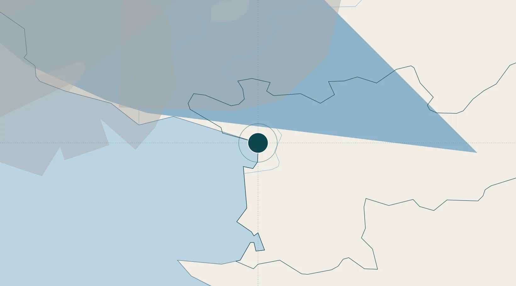Location of ALSHG
