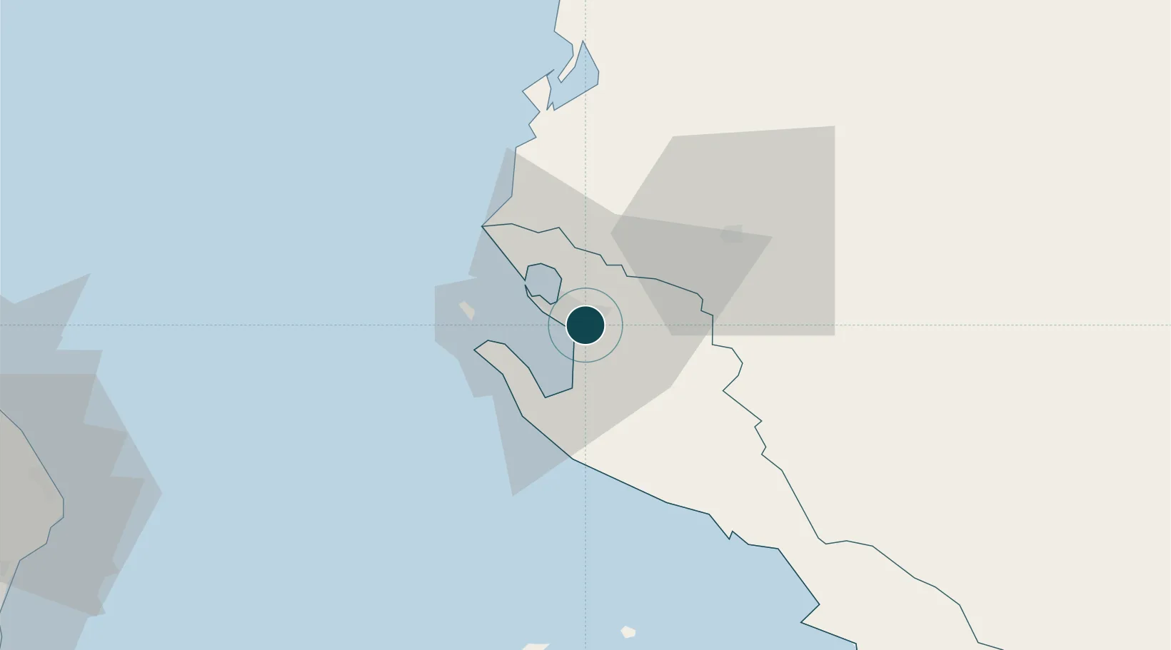 Location of ALVOA