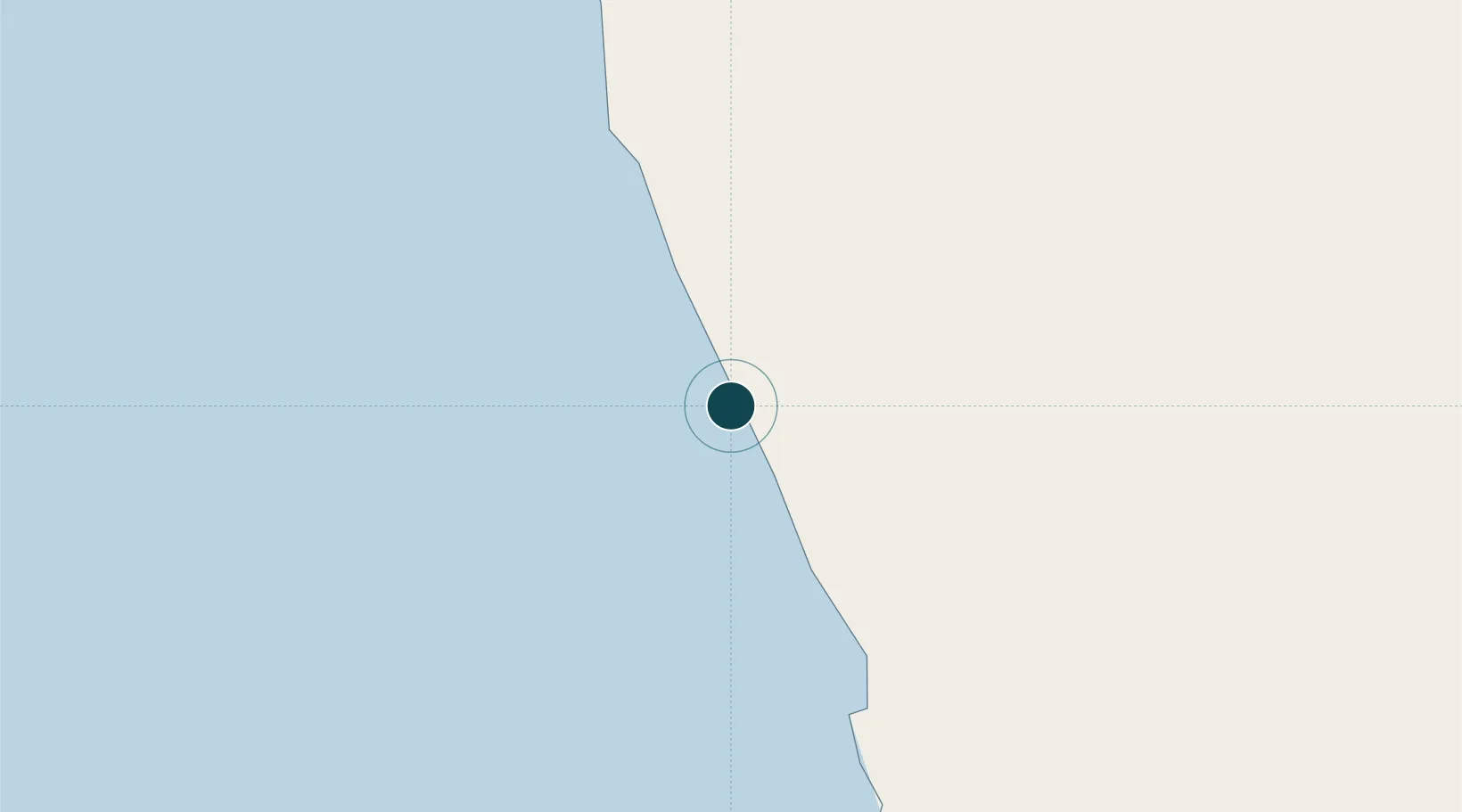 Location of AOAZZ