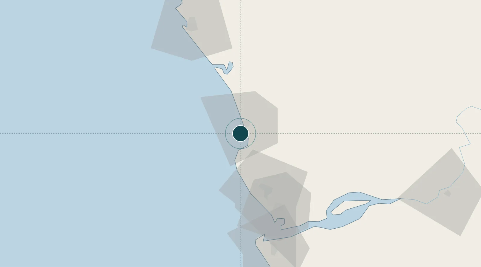 Location of AOFLT