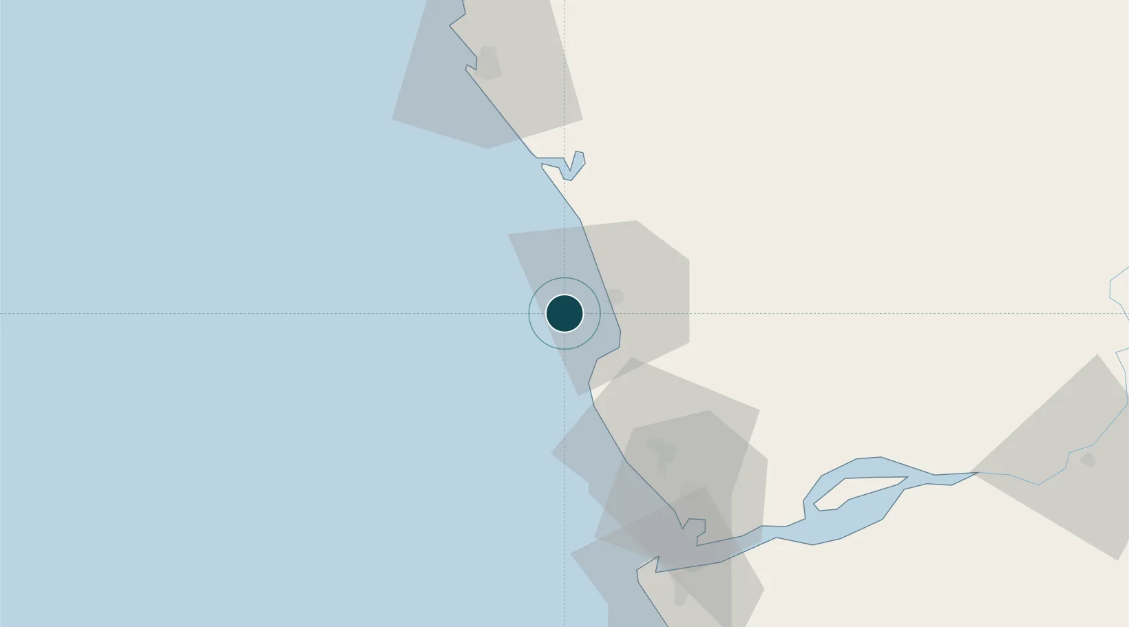 Location of AOMAL