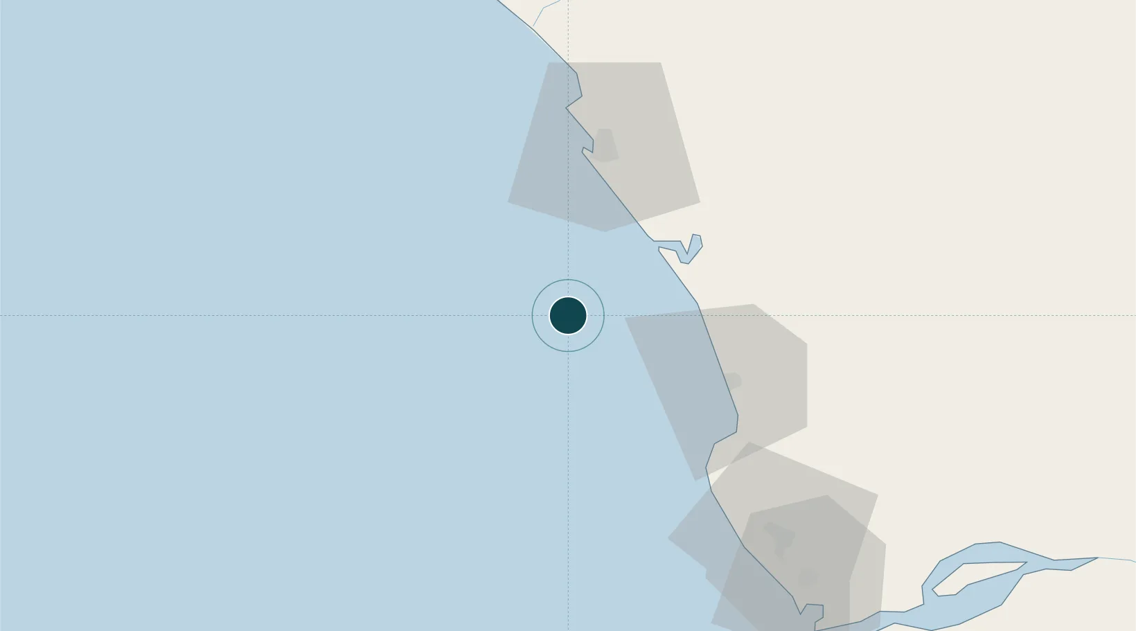 Location of AOTAK