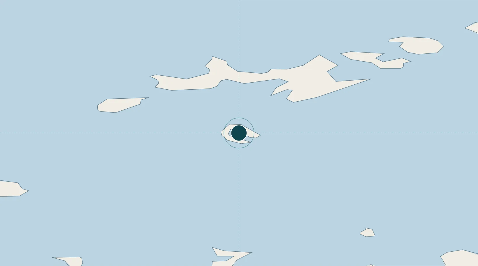 Location of AQPFS