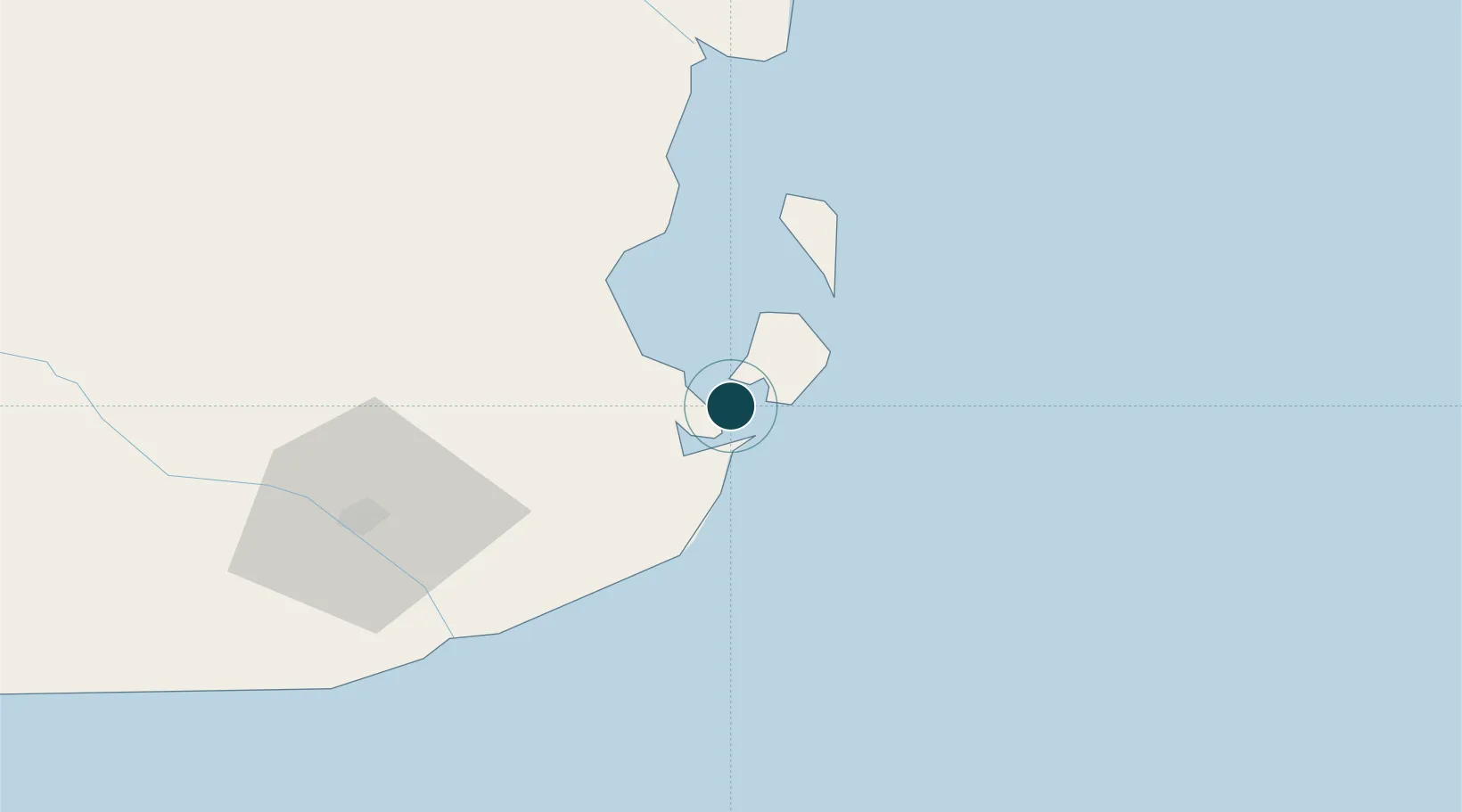 Location of ARBSB