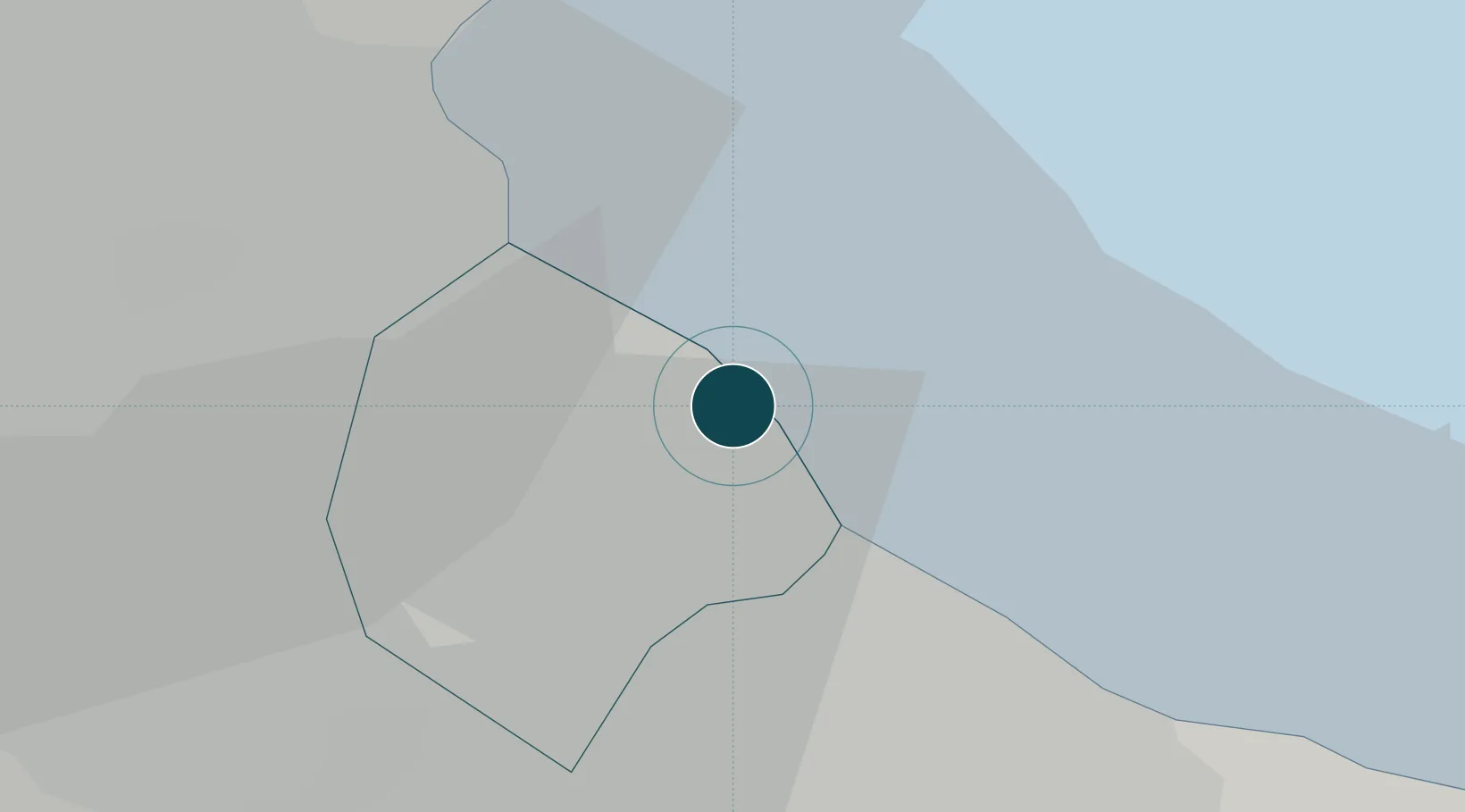 Location of ARBUE
