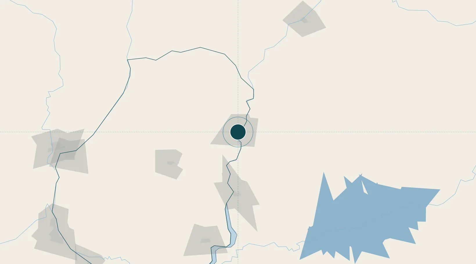 Location of ARCOC
