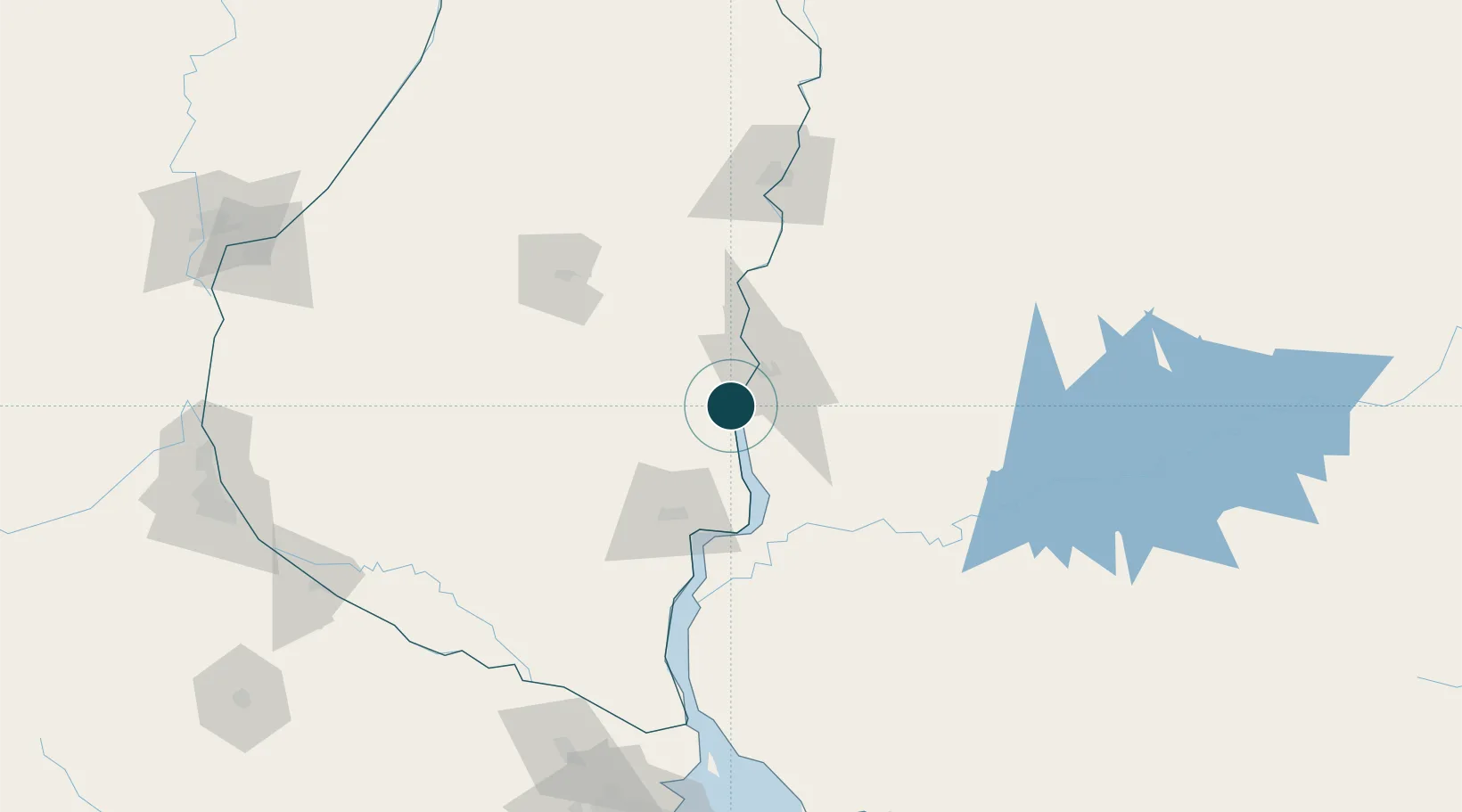 Location of ARCOU