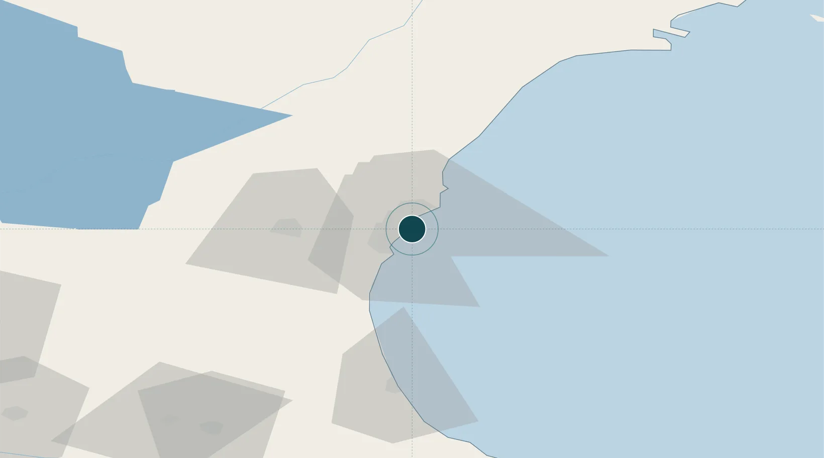 Location of ARCRD