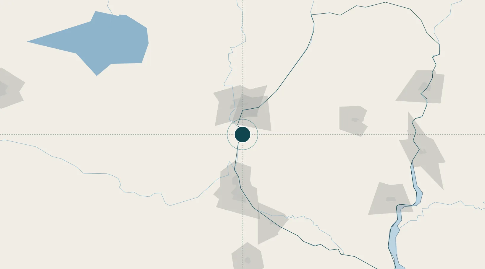 Location of ARDME