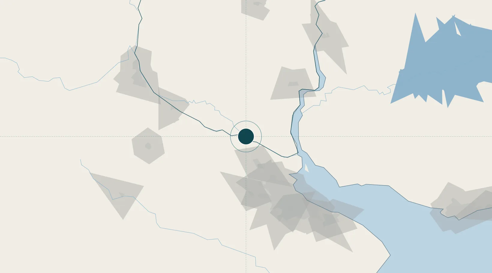 Location of ARIBY