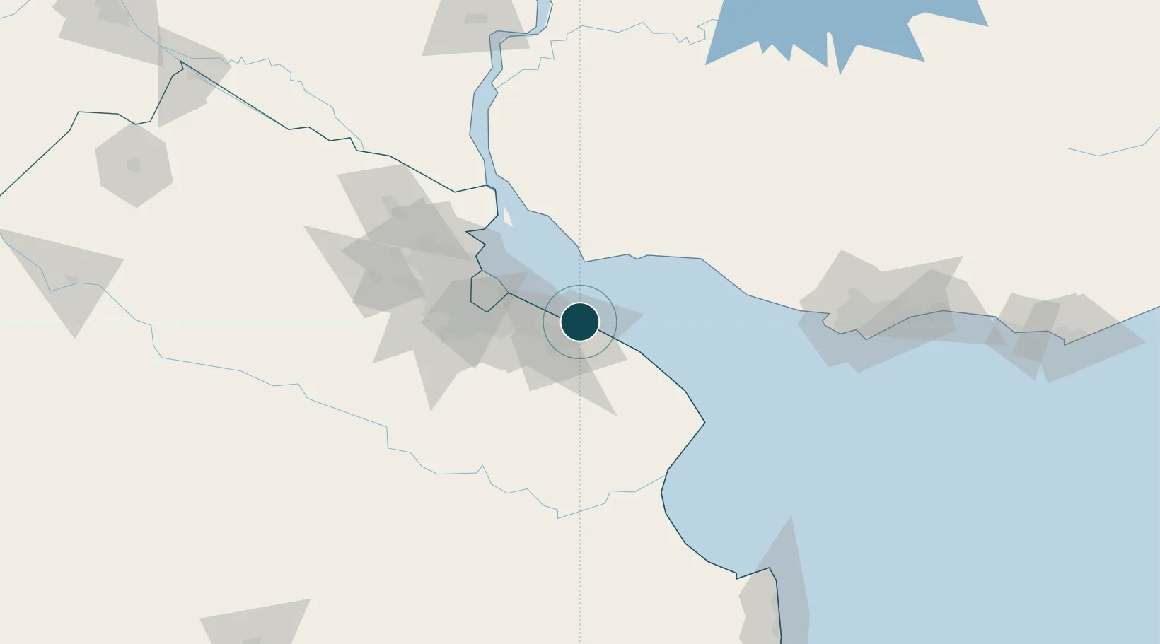 Location of ARLPG