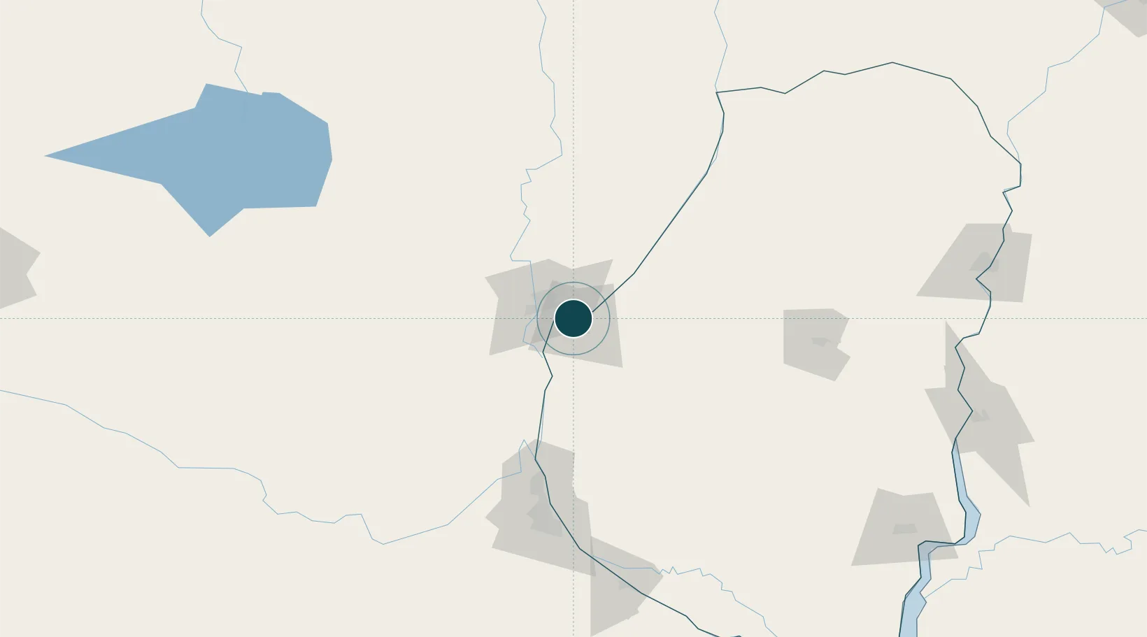Location of ARPRA