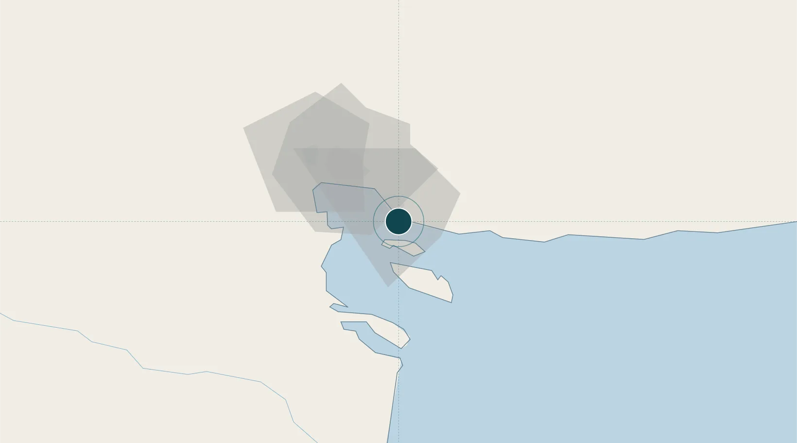 Location of ARPRS