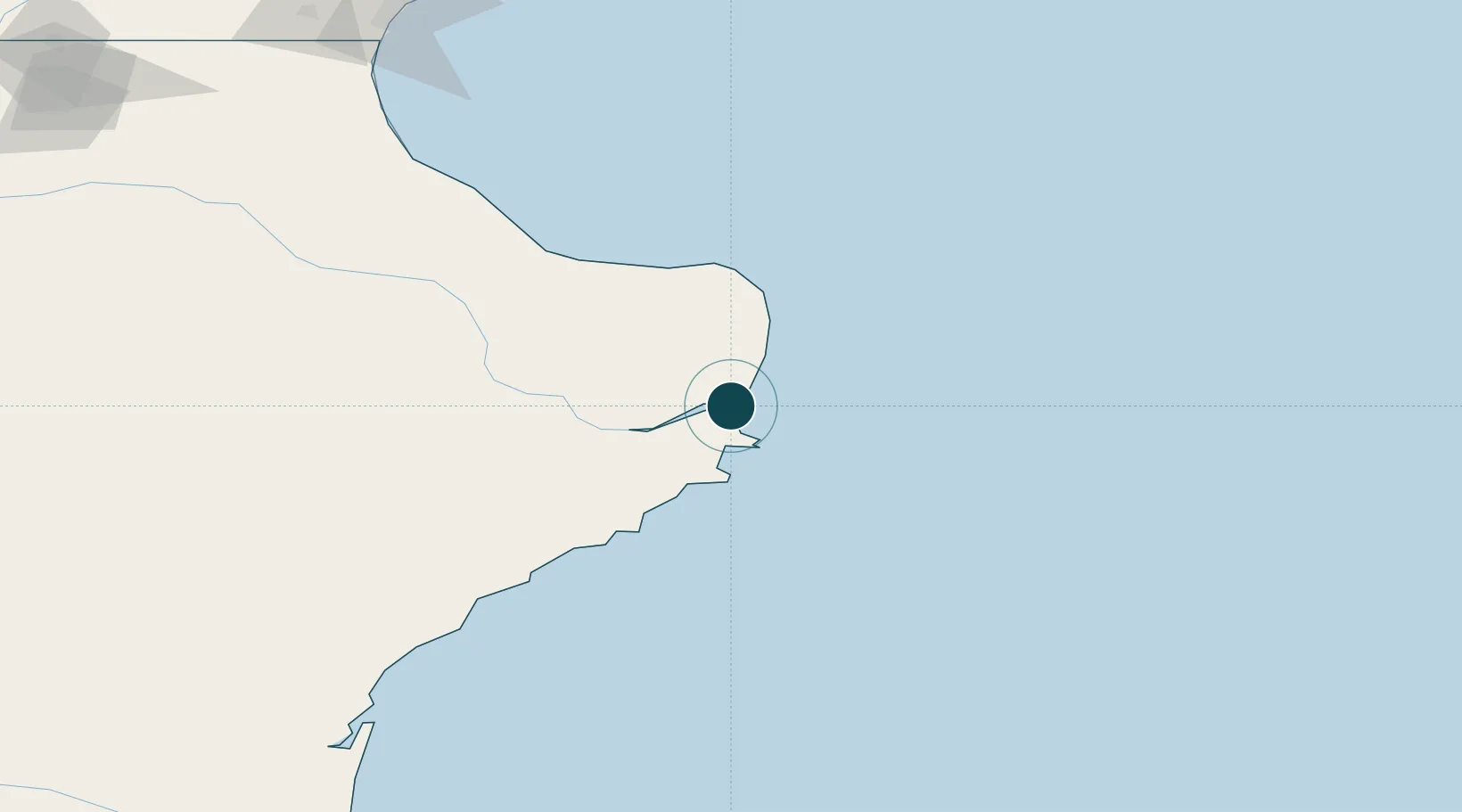 Location of ARPUD