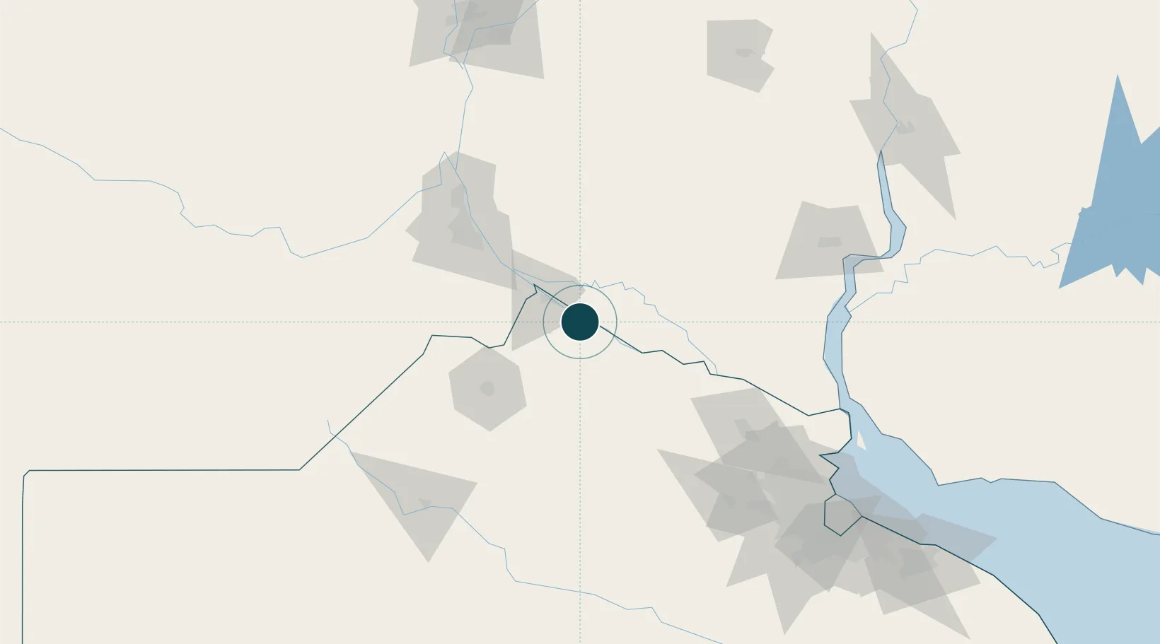 Location of ARRAM