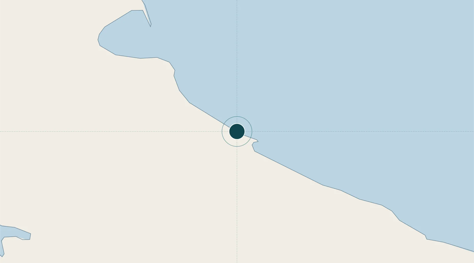 Location of ARRGA