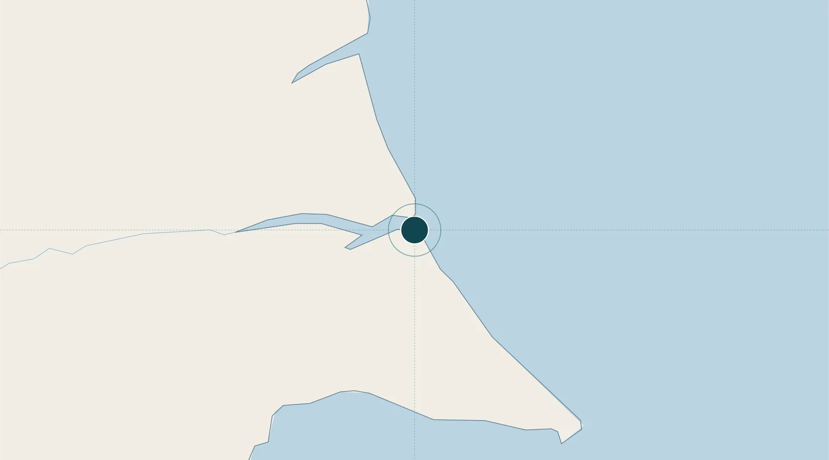 Location of ARRGL