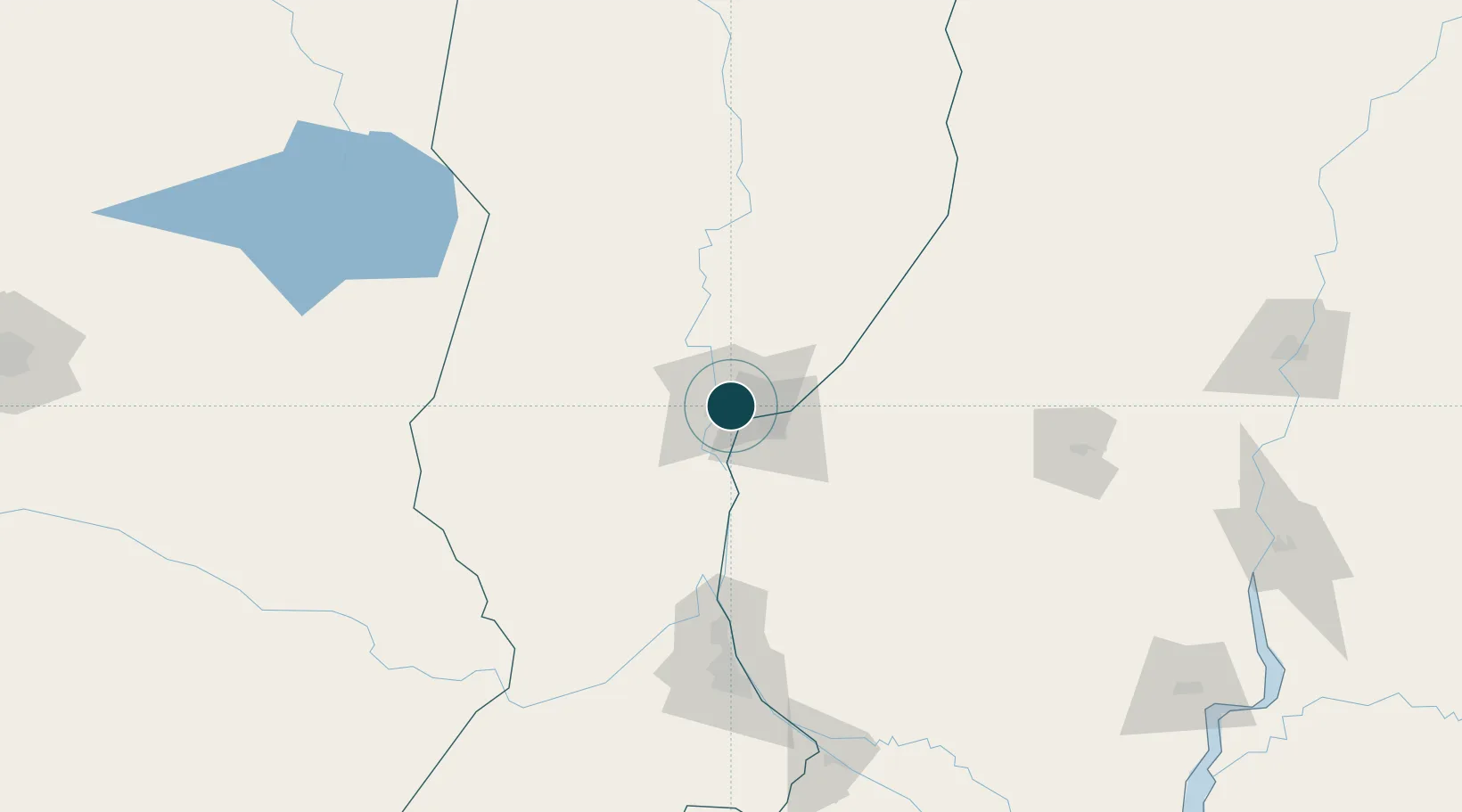 Location of ARSFN