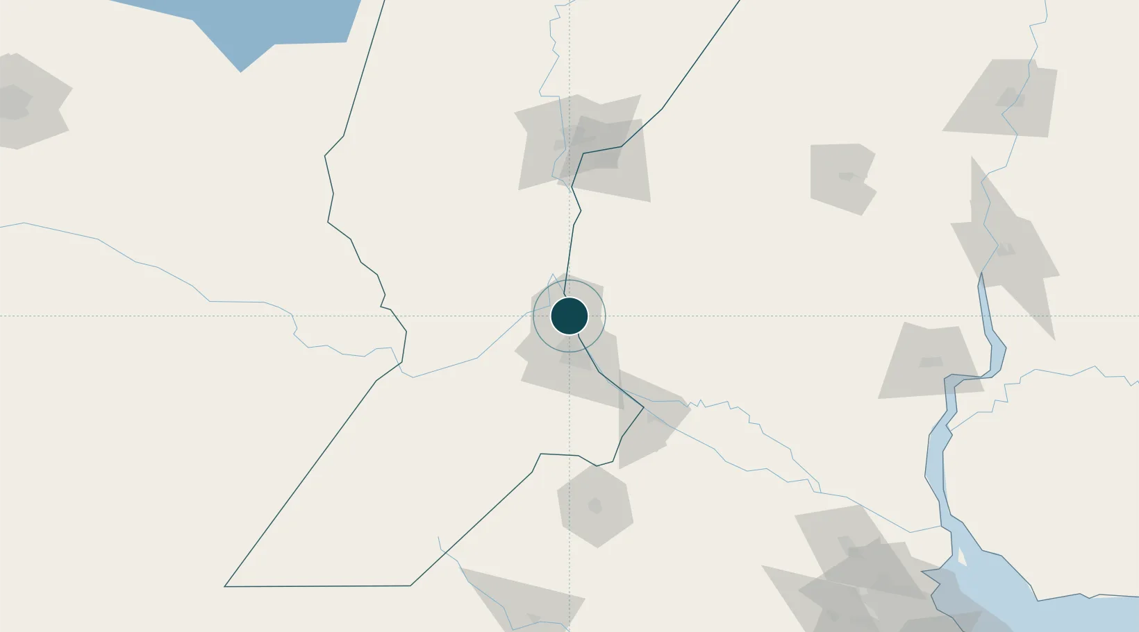 Location of ARSMA