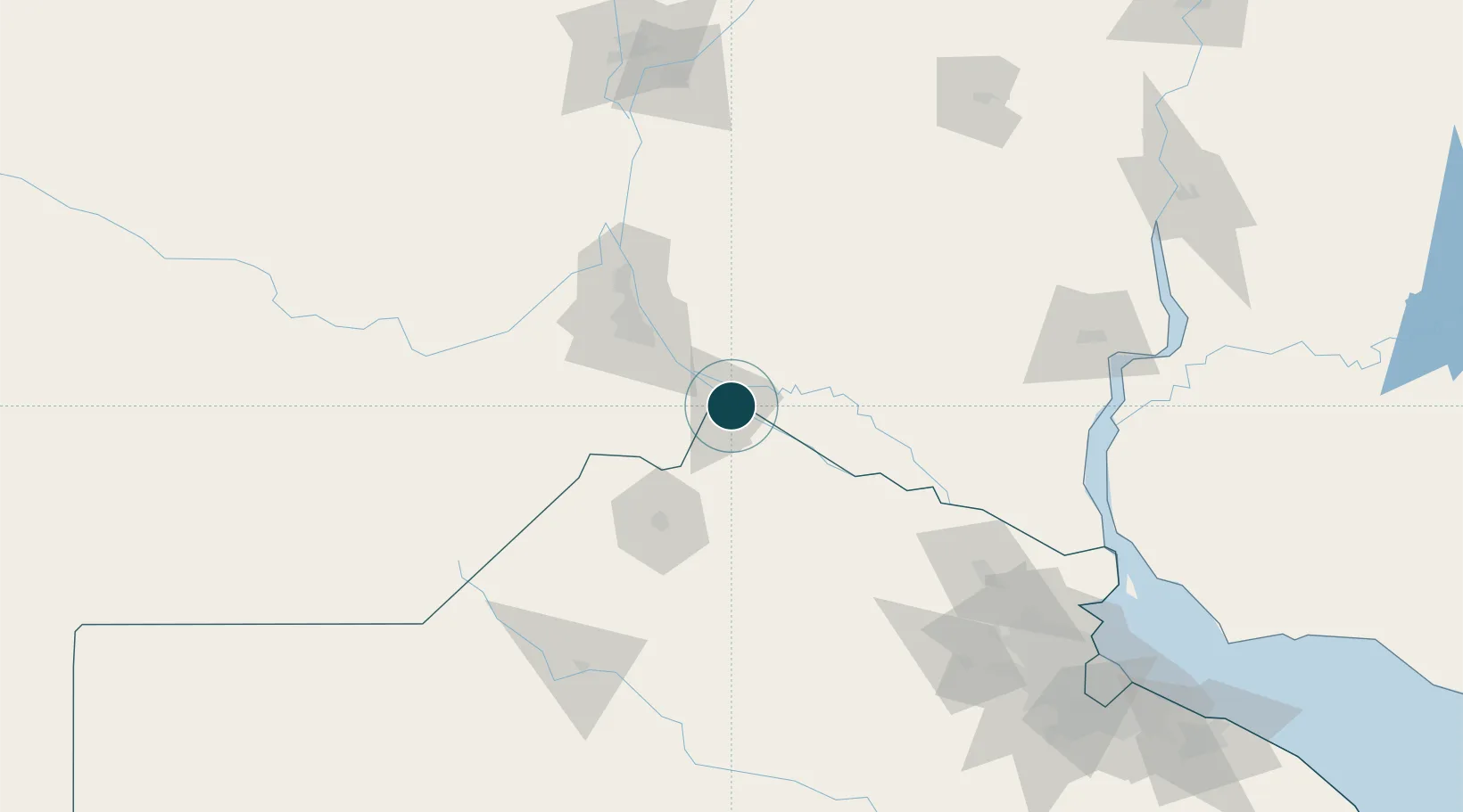 Location of ARSNS