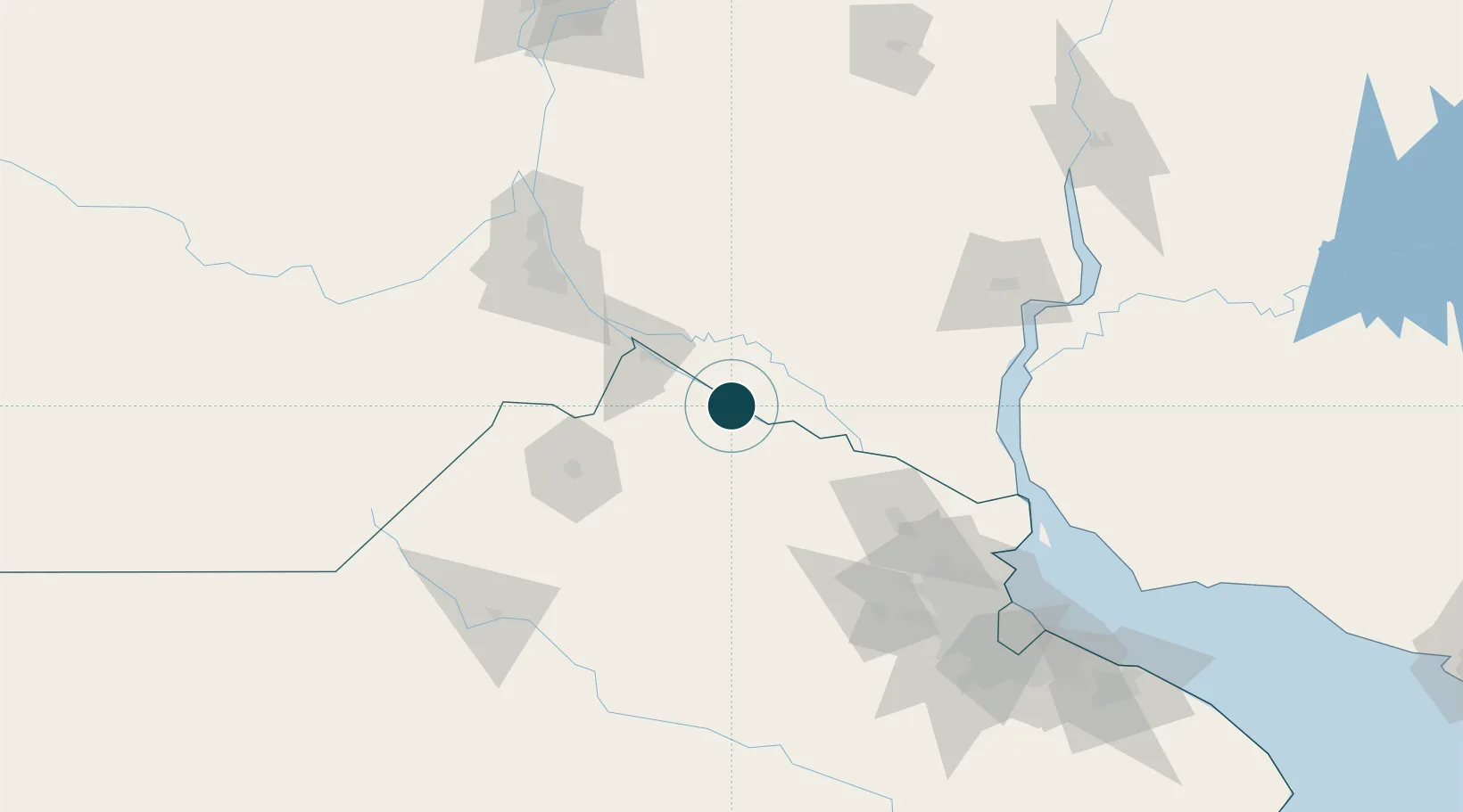 Location of ARSPD