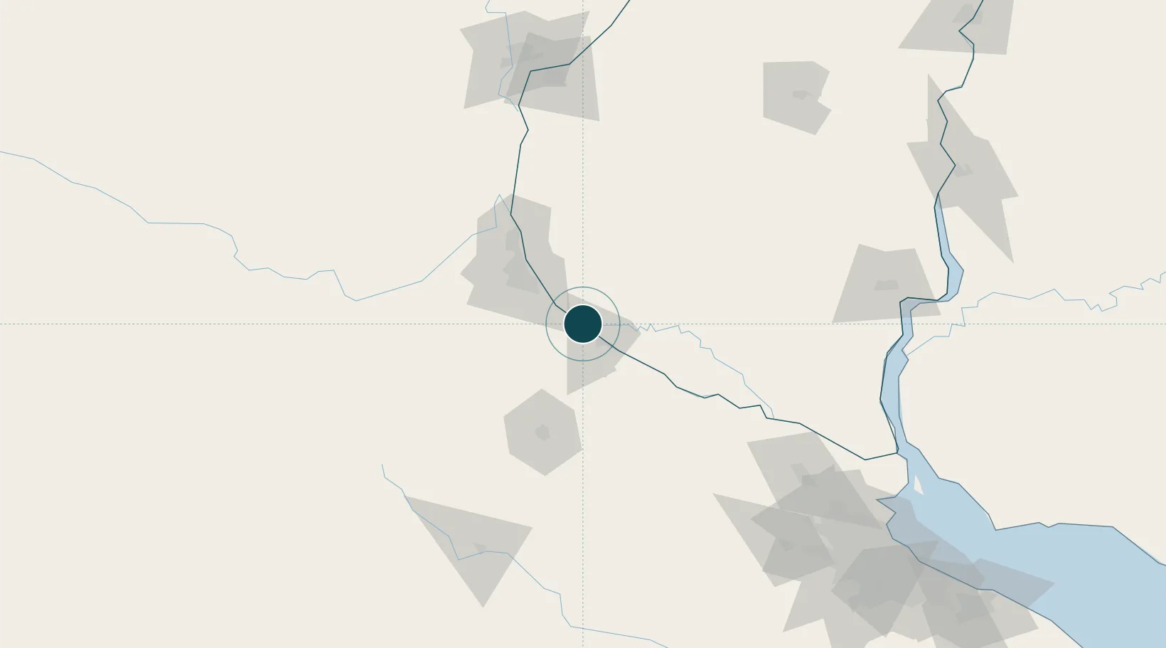 Location of ARVCN