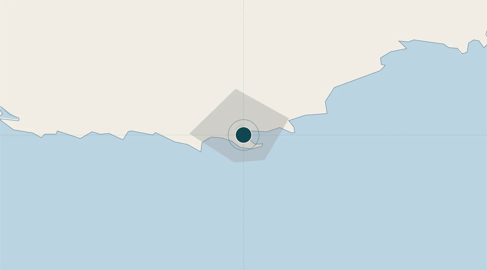 Location of AUALH