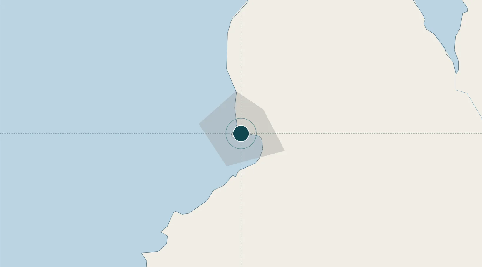 Location of AUBME