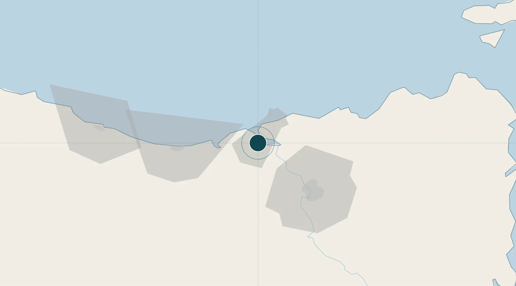 Location of AUBYP