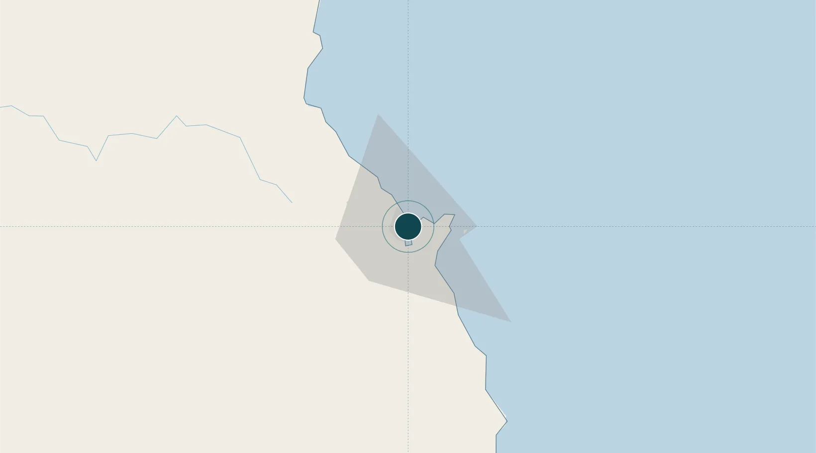 Location of AUCNS