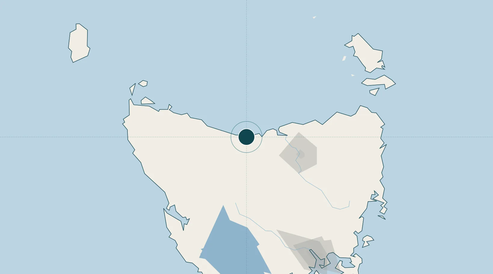 Location of AUDPO