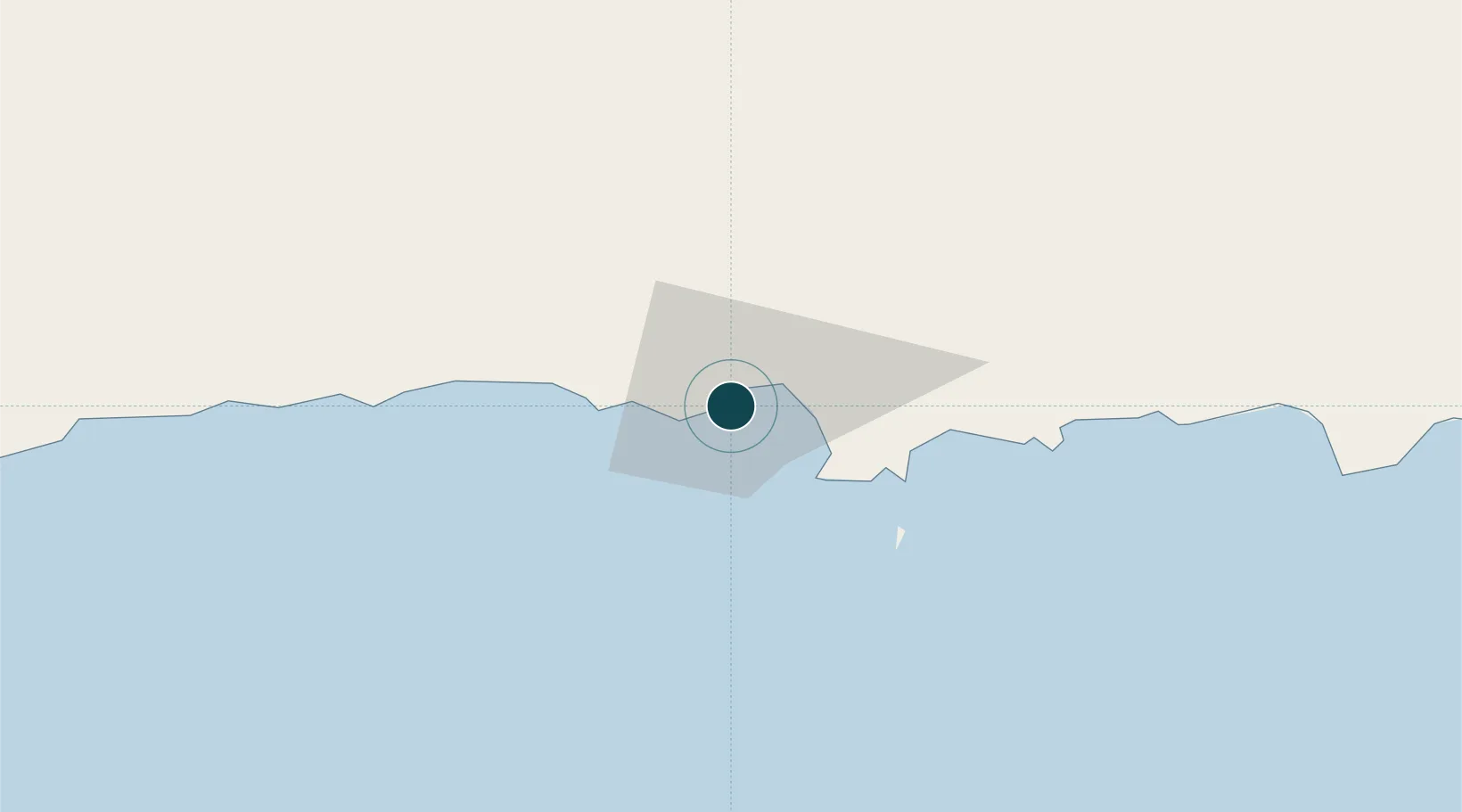 Location of AUEPR