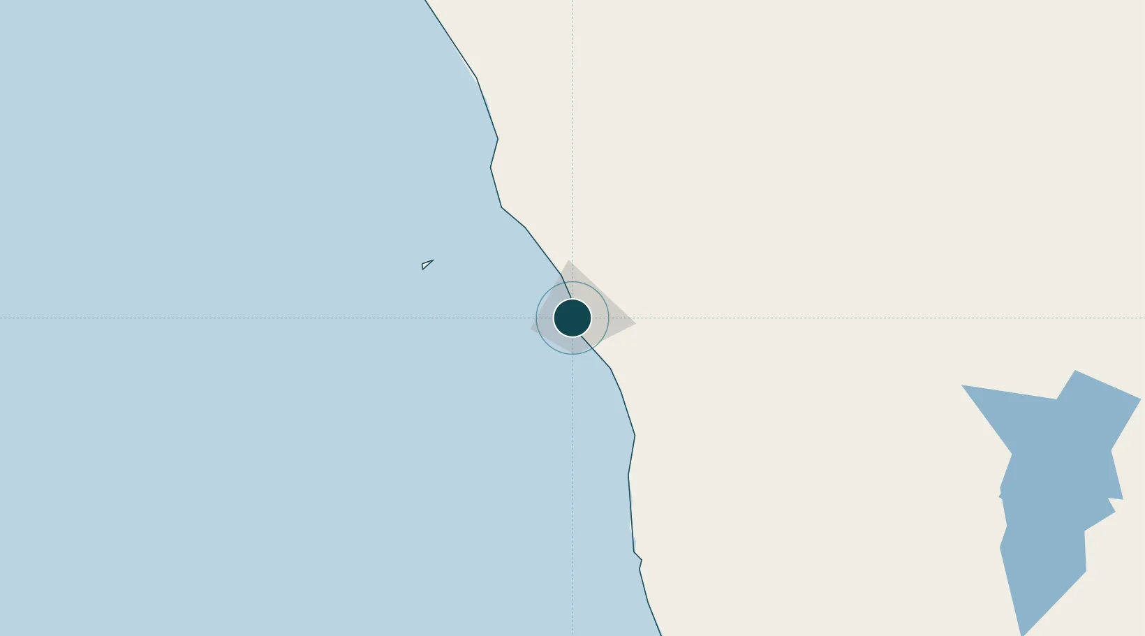 Location of AUGET